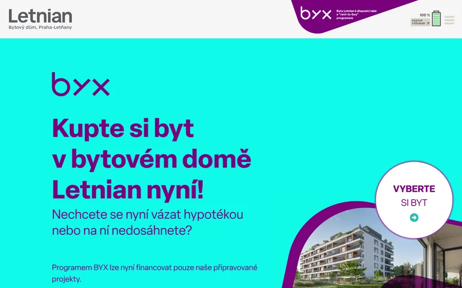 Web BYX